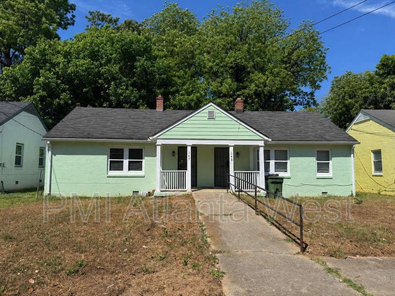 Atlanta Condo: 145 Lawton Street SW