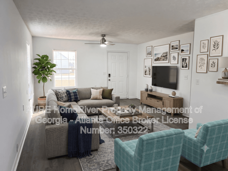 Atlanta House: 3067 Embry Way SE