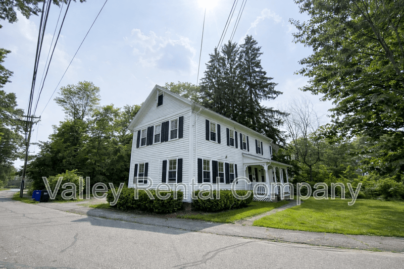 Amherst Condo: 747 Main Street - 1