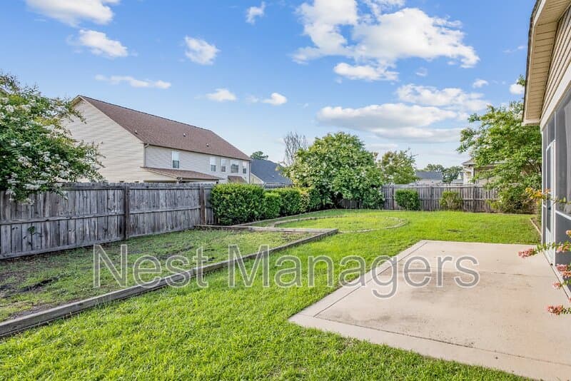Fayetteville House: 2828 Deepwater Ct.