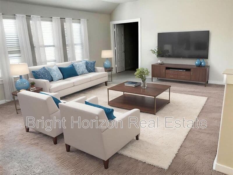 Fort Worth House: 2429 Linto Street