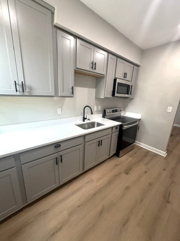 Baltimore Condo: 2547 Park Heights Terrace - 1