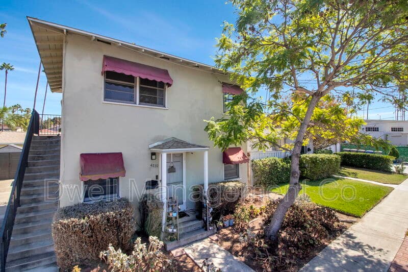 La Mesa Condo: 4833 Cypress St