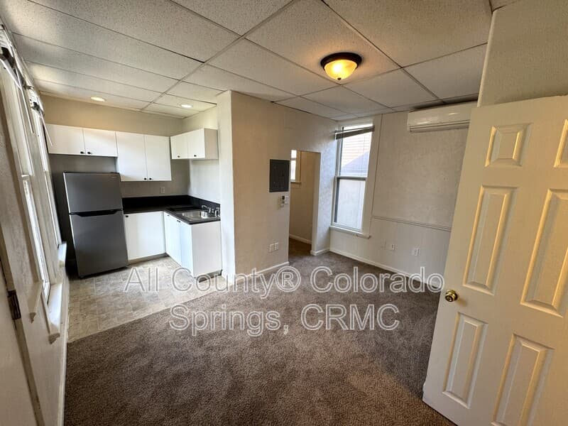 Colorado Springs Condo: 508 E Cache La Poudre Street