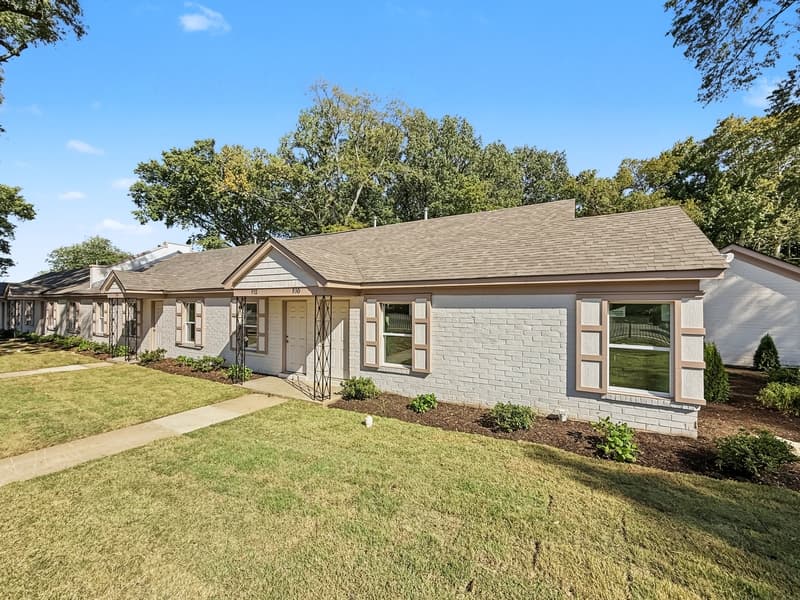 Memphis Condo: 936 North Hollywood Street