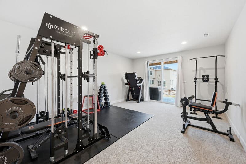 Colorado Springs House: 5765 Mammoth Lane