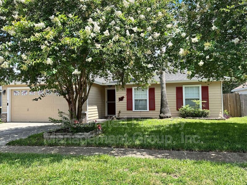 JACKSONVILLE House: 9007 BRIDGECREEK DRIVE