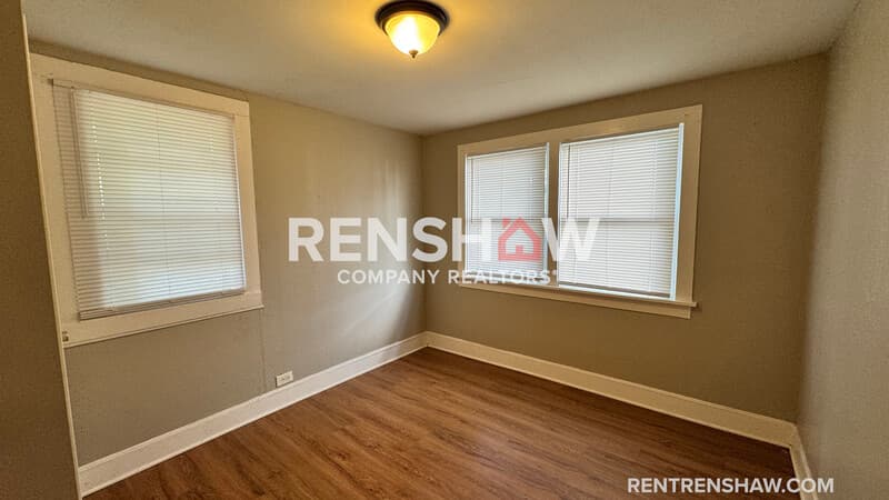 Memphis House: 1043 Philadelphia St