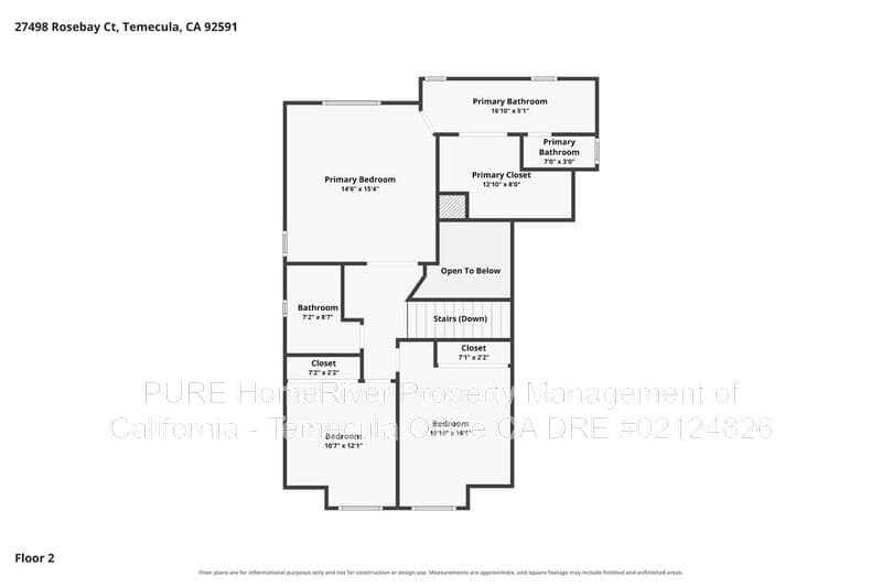 Temecula House: 27498 Rosebay Ct
