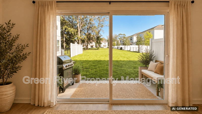 Jacksonville House: 2717 Iron Rock Ct