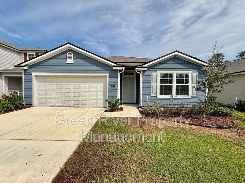 Green Cove Springs House: 3174 Rustic Deer Way