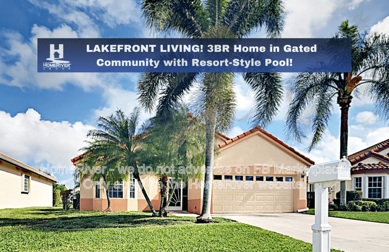 Delray Beach House: 7512 Stirling Bridge Blvd N
