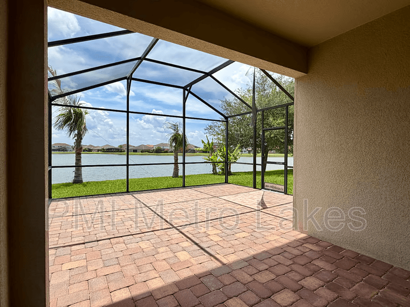 Kissimmee House: 4309 Summer Breeze Way