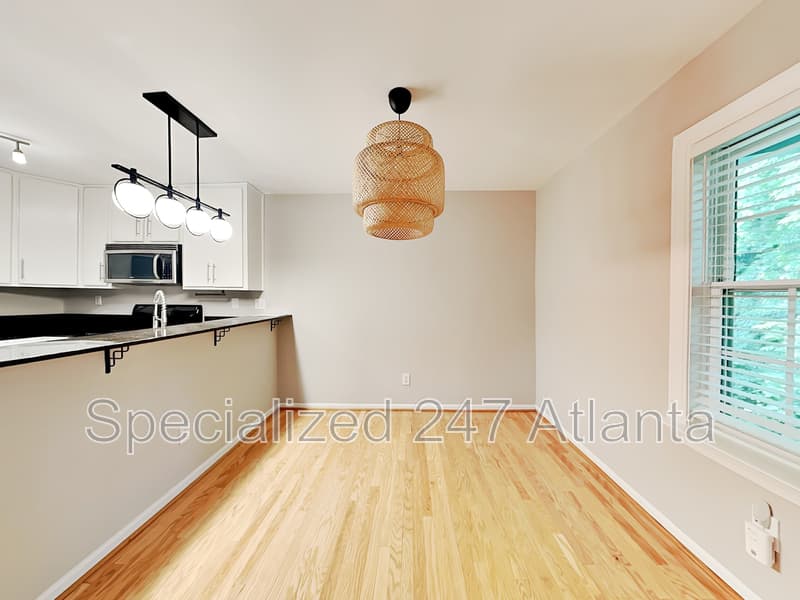 Atlanta Condo: 1445 Monroe Dr NE