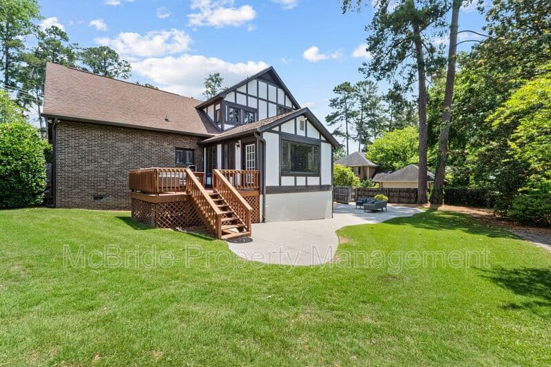 Augusta House: 3322 Wheeler Road