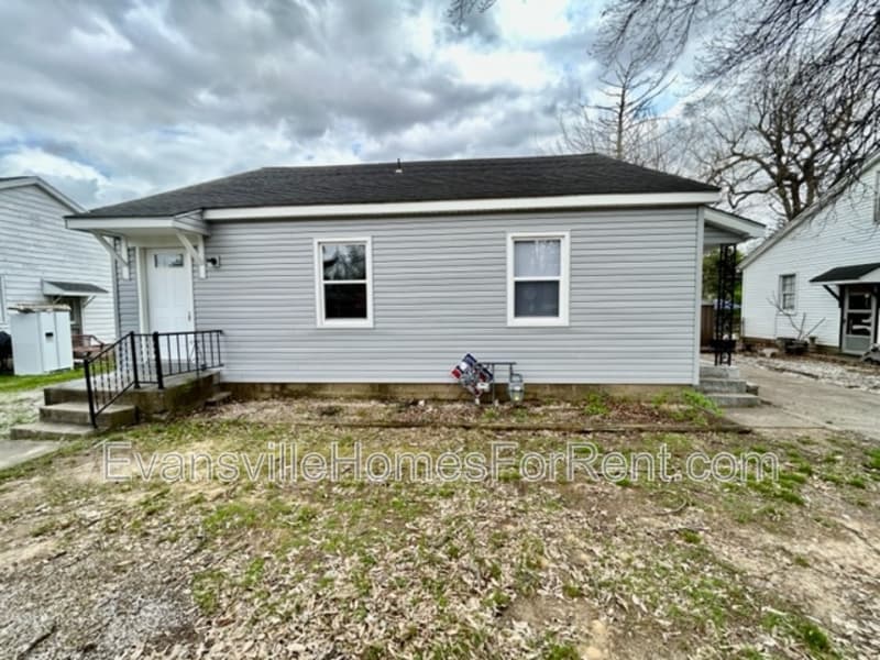 Evansville Condo: 1206 South 1208 Boeke Road - 1208