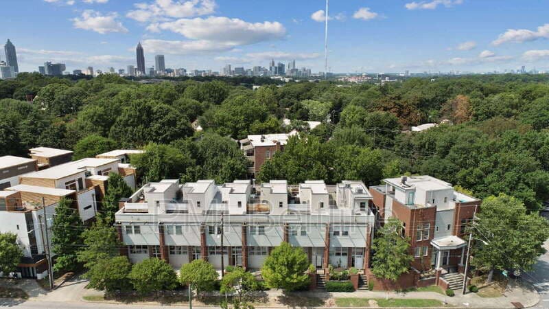 Atlanta Townhome: 988 Dekalb Ave NE