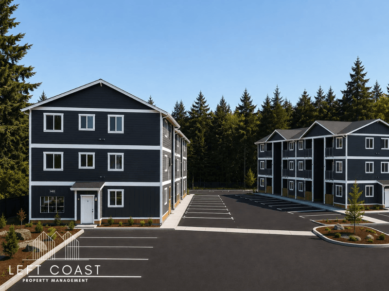 Lincoln City Condo: 3031 Northeast West Devils Lake Road