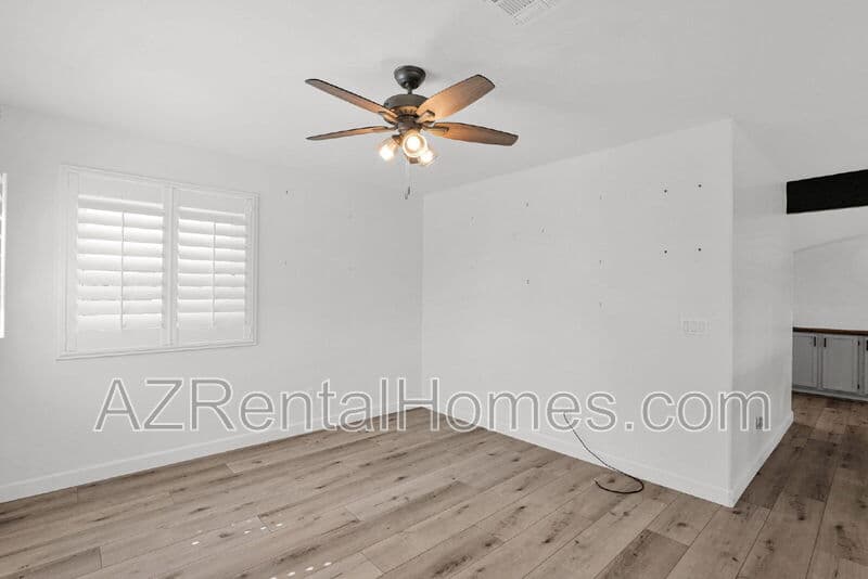 Mesa House: 3618 North Santiago Circle