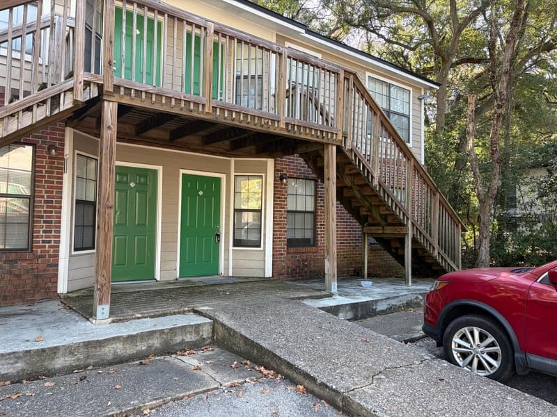 Tallahassee Condo: 2347 Horne Avenue