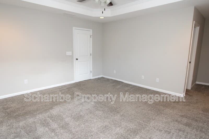 Morrisville House: 1043 Myers Point Dr
