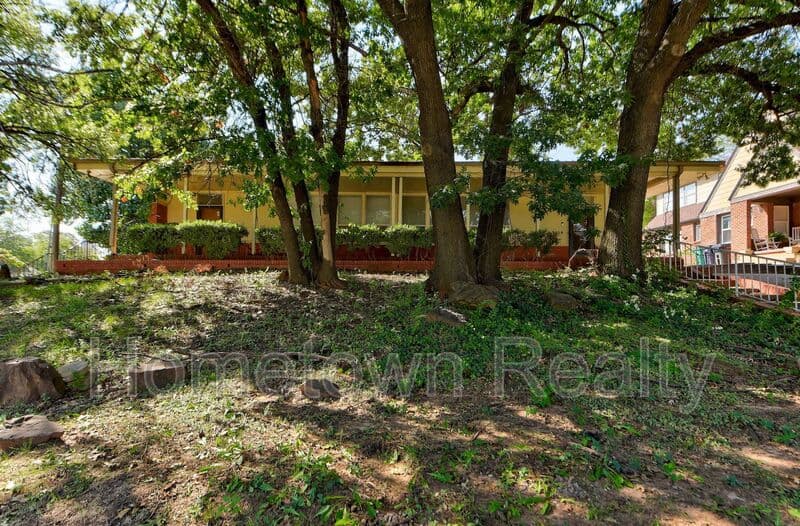 Oklahoma City Condo: 2004 NW 28th Street