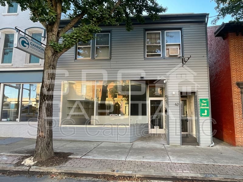 Shippensburg Condo: 62 East King Street - Apt 2