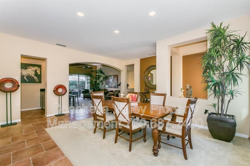 Palm Desert House: 26 Calle Lantana