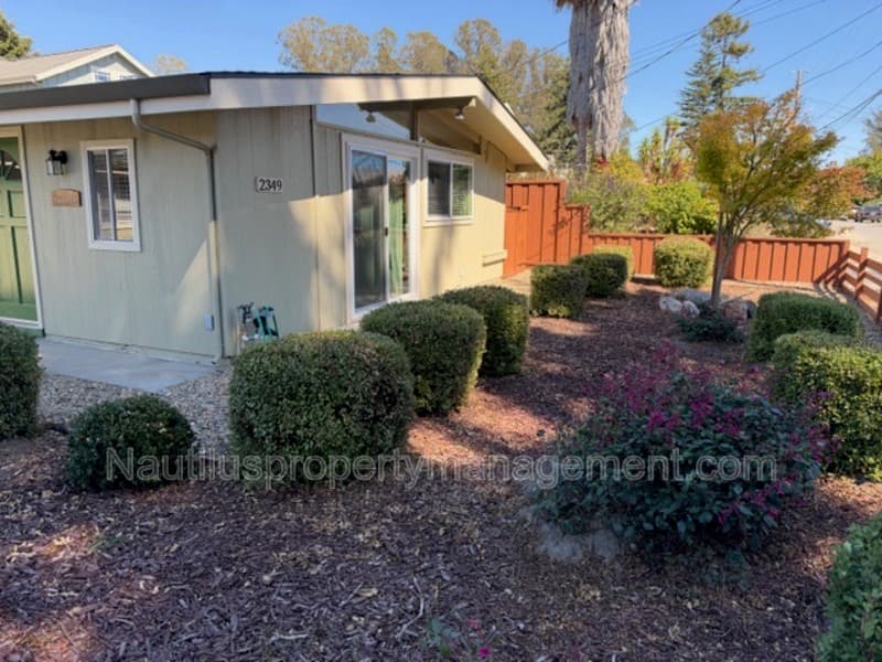 Santa Cruz House: 2349 Harper Street