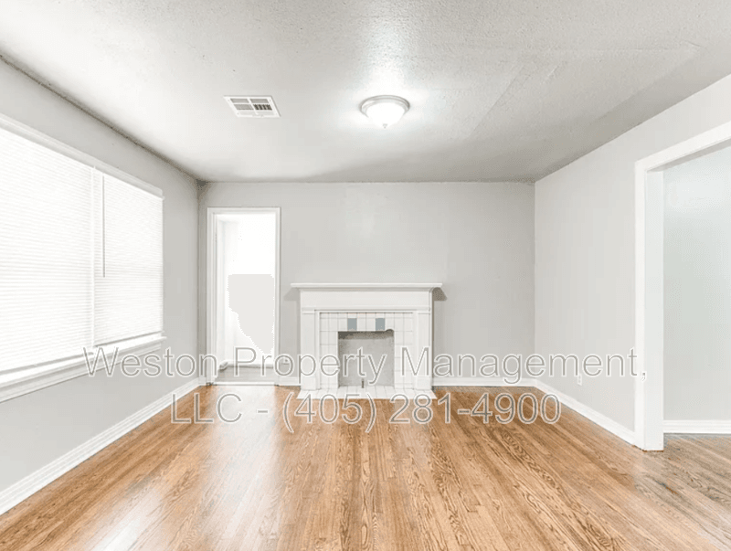 Oklahoma City House: 1217 Northeast 43rd Street