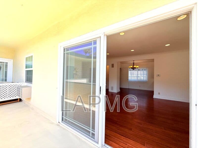 West Hollywood House: 8130 Norton Ave.