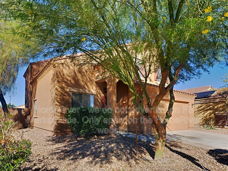Buckeye House: 5848 S 236th Dr
