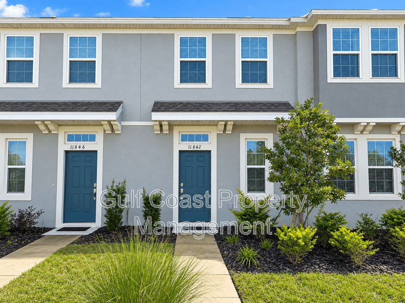 Palmetto Townhome: 11842 Stonesmith Xing