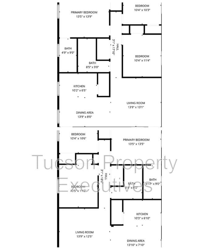 Tucson Condo: 324 West 23rd Street - 1