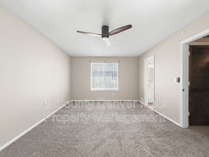 Arvada Condo: 8106 Gray Court