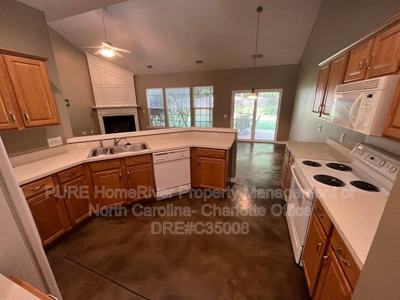 Charlotte House: 8903 Darcy Hopkins Drive