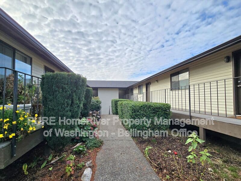 Bellingham Condo: 1252 Nevada St