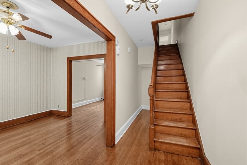 Washington House: 1508 19th Street Southeast