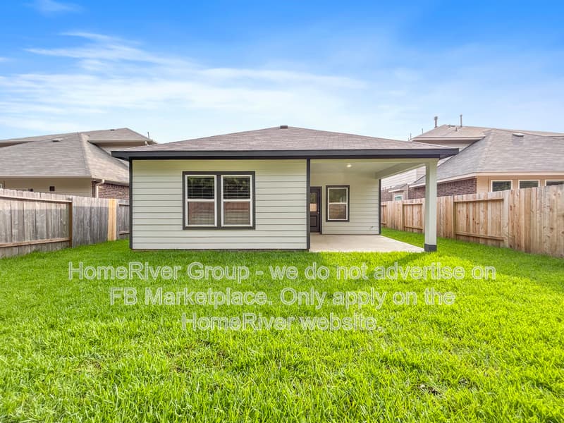 Spring House: 21507 George Wayne Way
