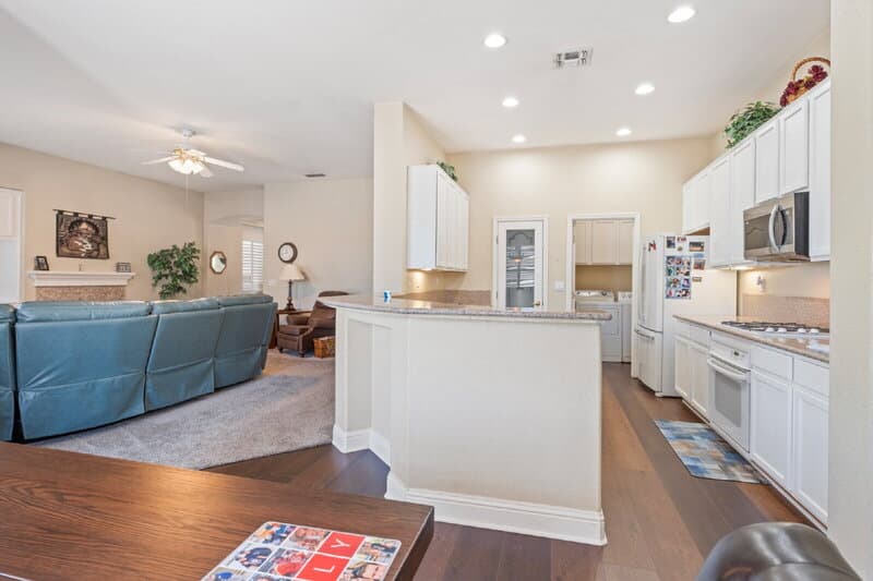 Folsom House: 1121 Galston Drive