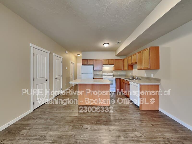 Spokane Condo: 918 W Mansfield Ave