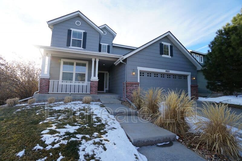 Commerce City House: 10213 Uravan St