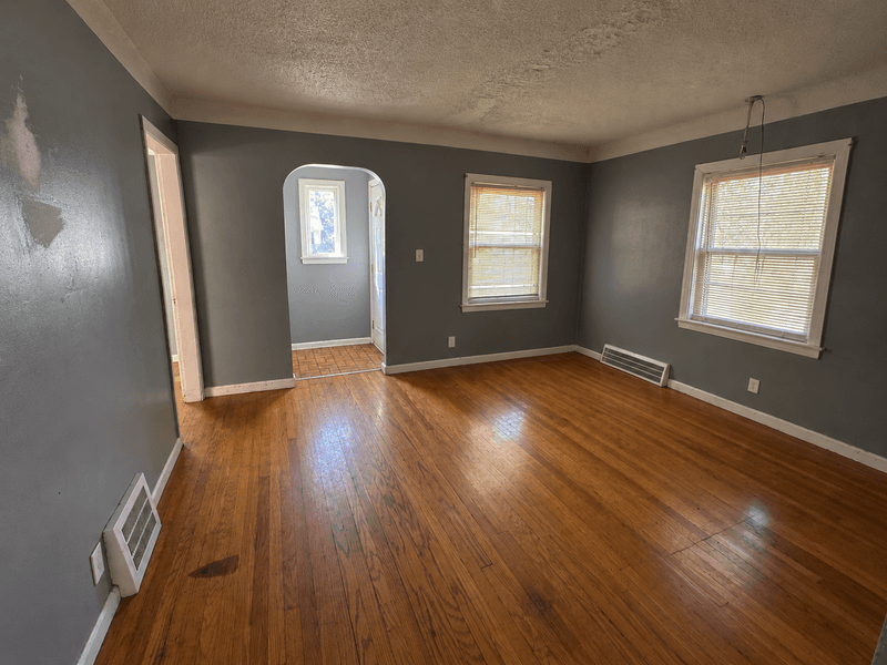 Detroit House: 20242 Hickory Street
