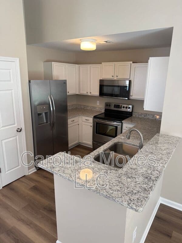 Simpsonville House: 210 Morell Dr.
