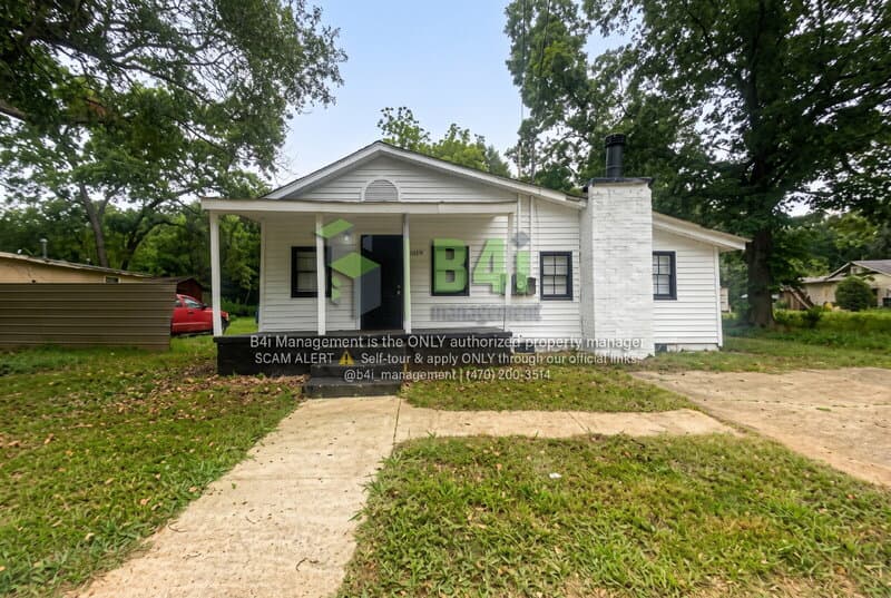 Griffin House: 107 Parrish Street