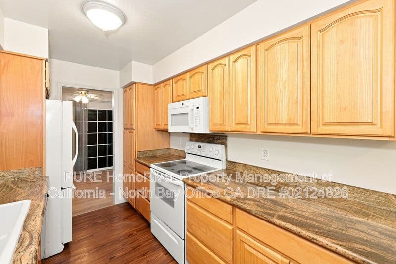 Santa Rosa House: 5112 Gold Lake Drive