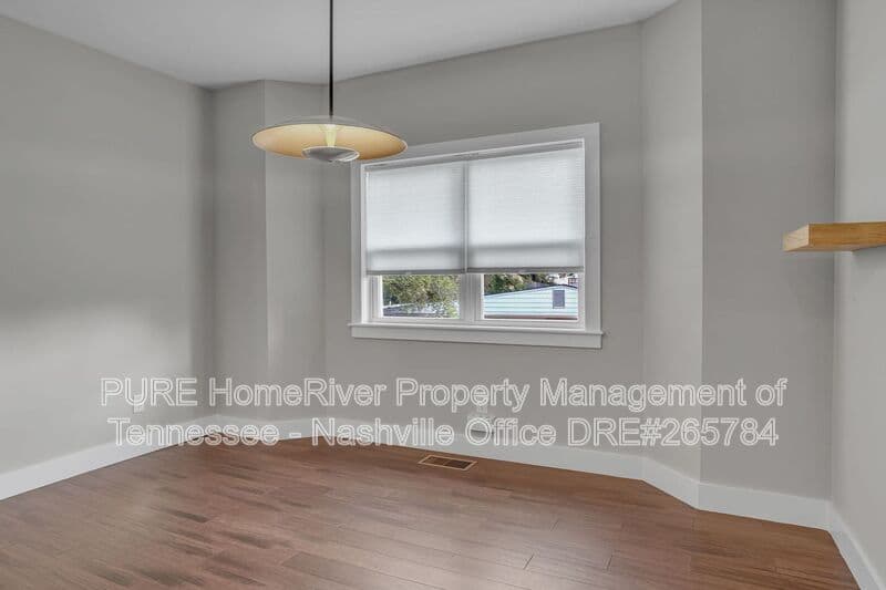 Nashville Townhome: 3212 A Lincoln ave