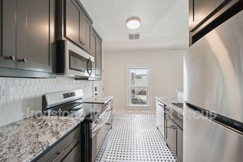 Tulsa House: 1435 S Peoria Avenue