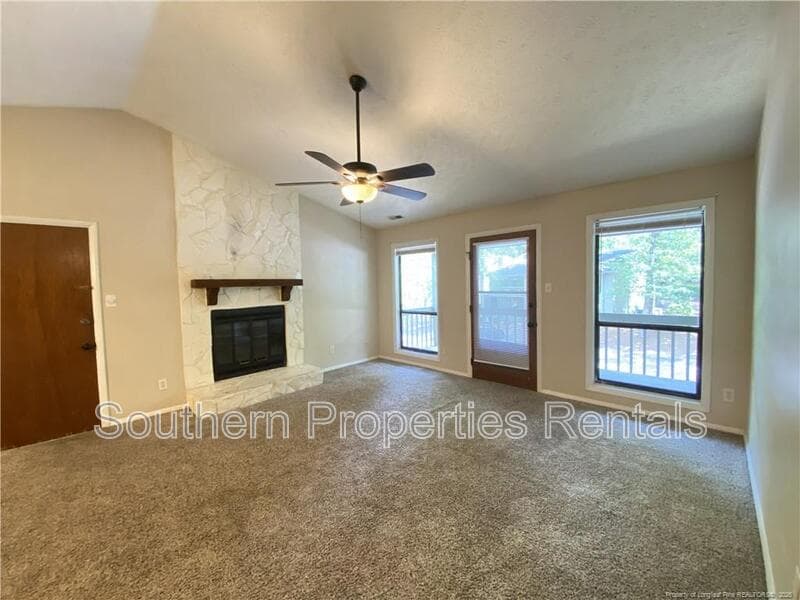 Fayetteville Condo: 1853 Tryon Drive Unit 5 - 1