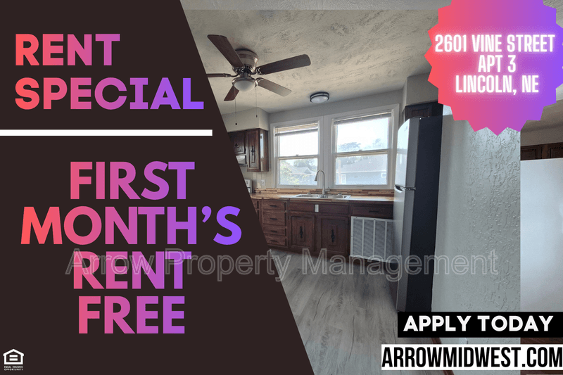 Lincoln House: 2601 Vine Street